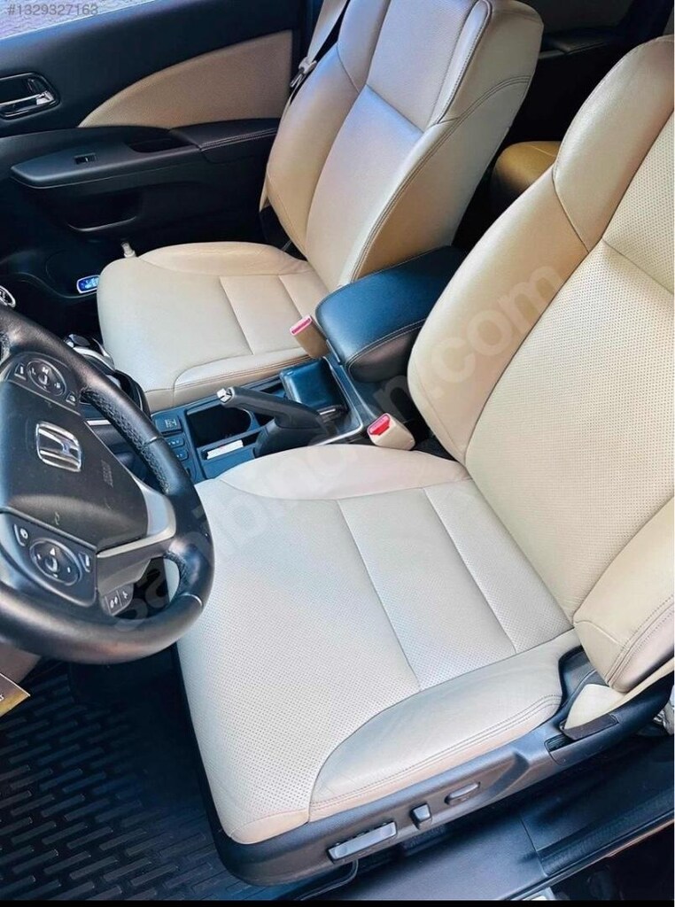 Honda CRV 1.6 İ-DTEC Executive+ - 5
