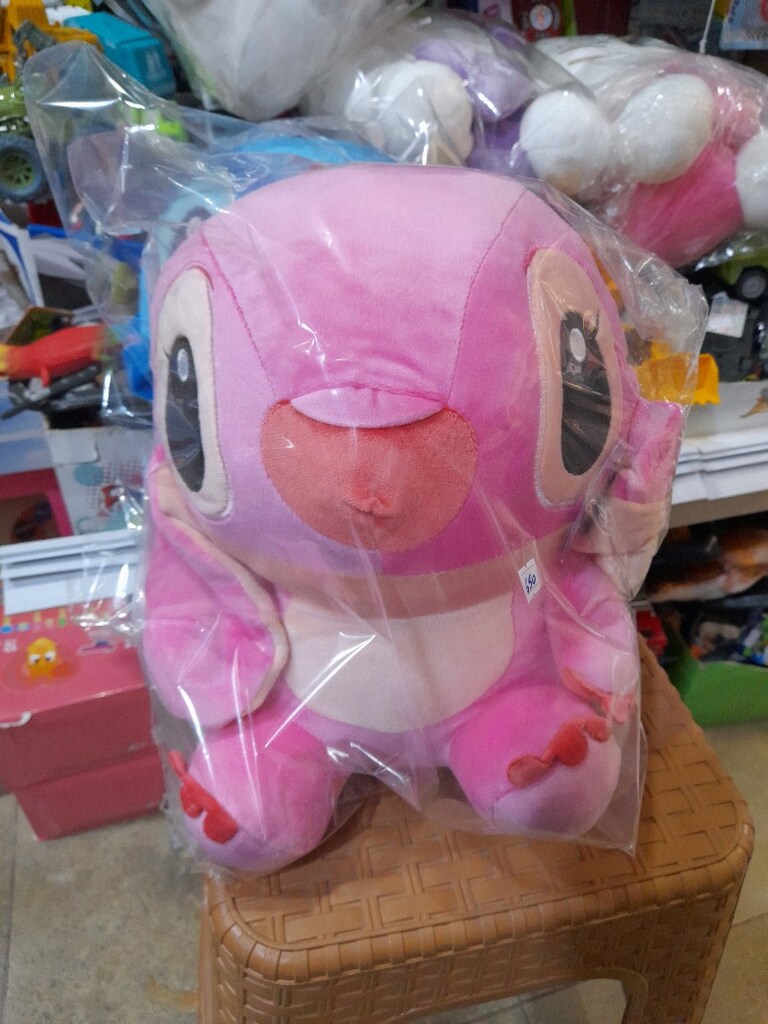 Stitch peluş 35 cm - 2