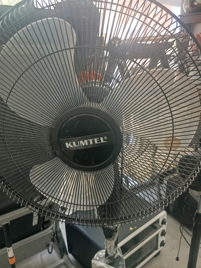 Kumtel vantilatör - 2