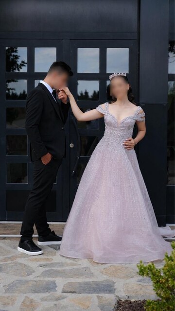 nişan elbisesi