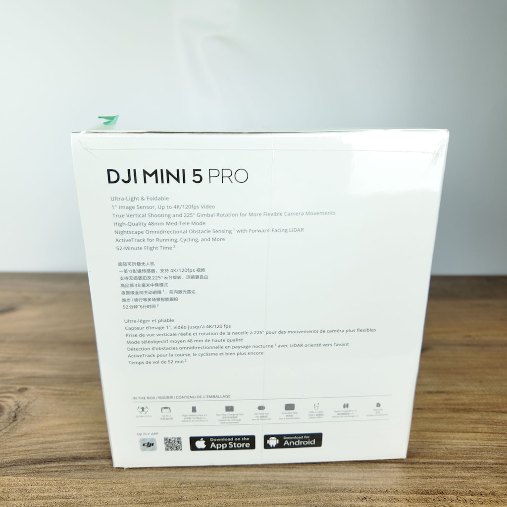 DJI MINI 5 PRO FLY MORE COMBO PLUS TÜRKİYE GARANTİLİ SIFIR ÜRÜN - 3