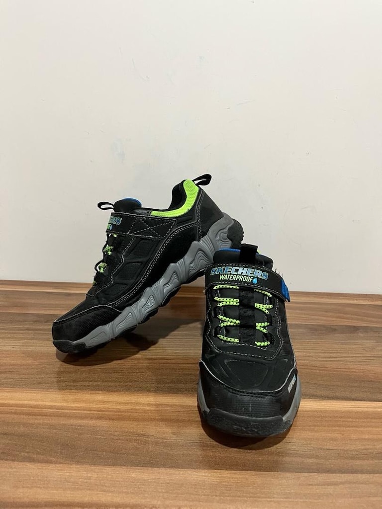 Skechers waterproof çocuk ayakkabısı - 3