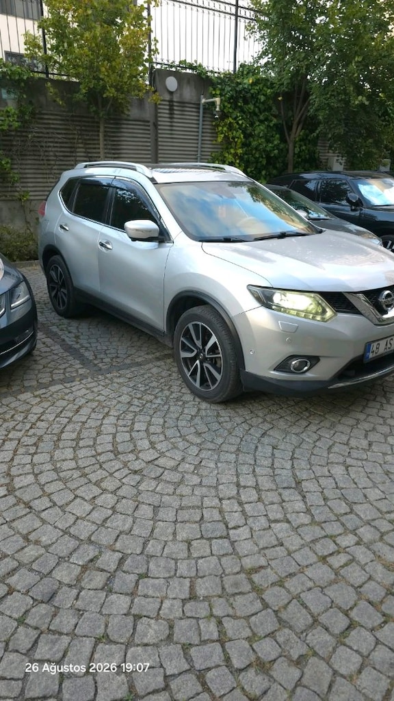 Sahibindan Satılık Nissan x trail - 2