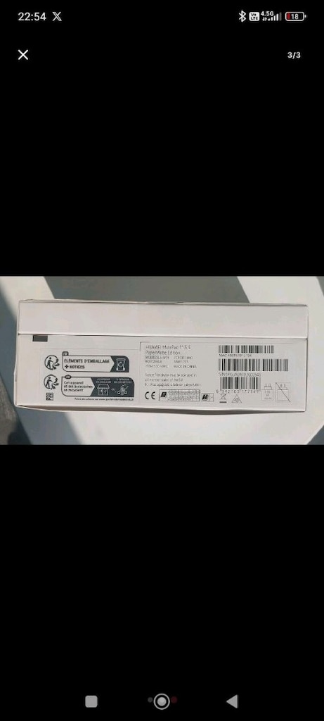 acil satılık Huawei Matepad 11.5s - 3