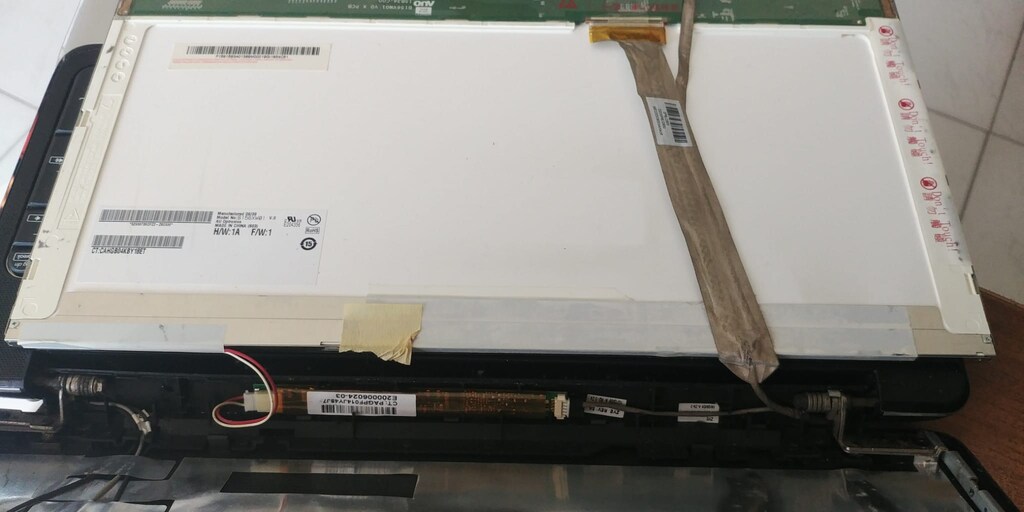 Hp Compaq Presario CQ61 Notebook Parçaları - 13
