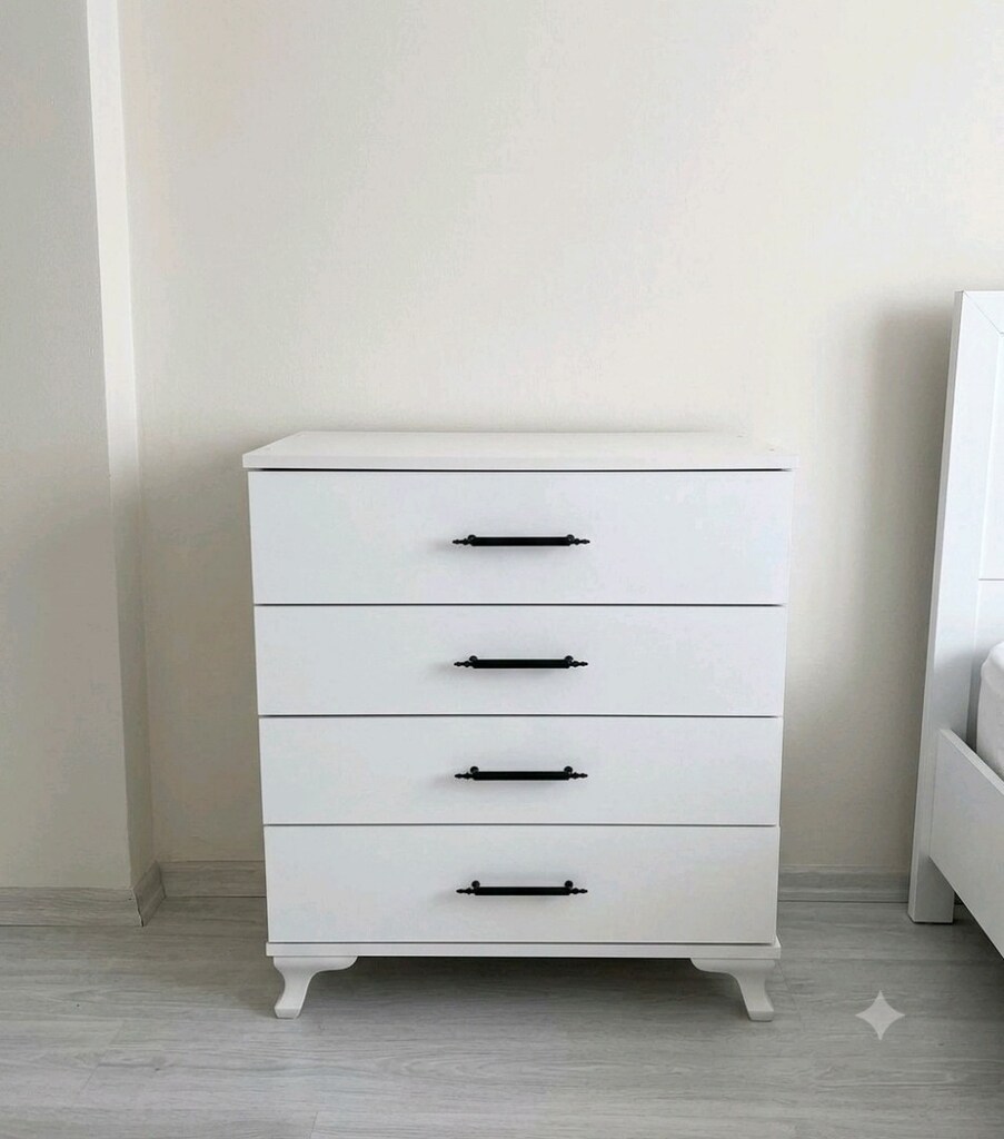 Baza başlık ortopedik yatak dolap sifonyer - 3