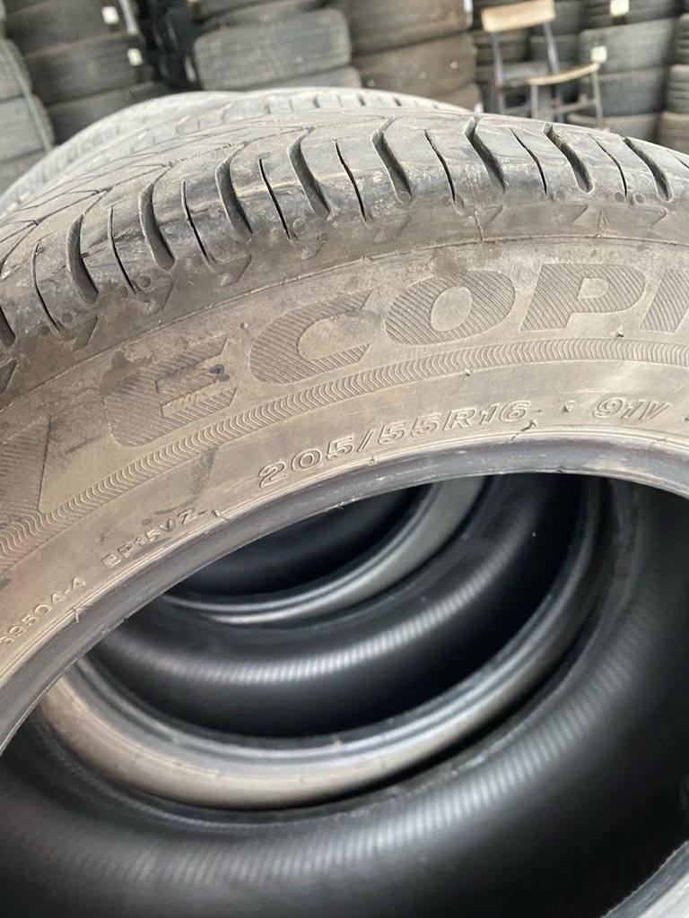 205 55 16 BRIDGESTONE - 4