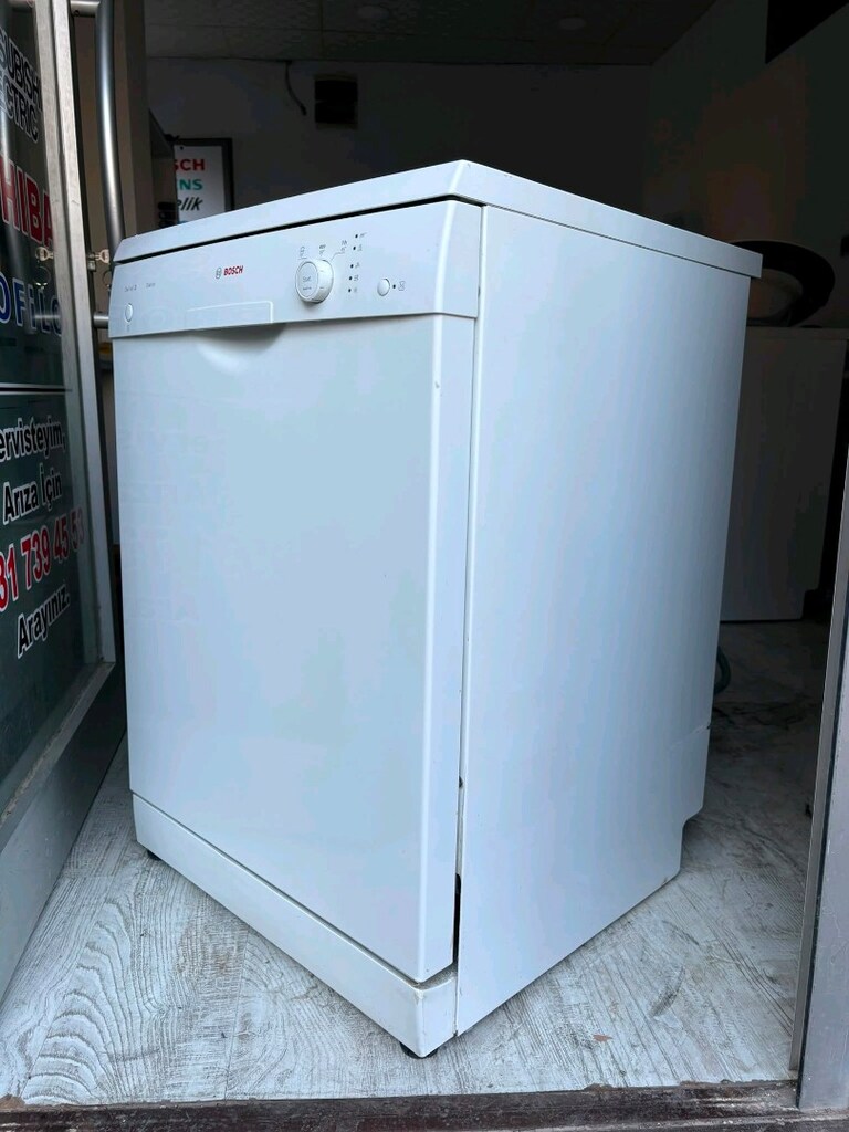 SERVİSTEN BOSCH 3 PROGRAMLI İNVERTER MOTOR KISA PROGRAMLI EVE TESLİM - 2