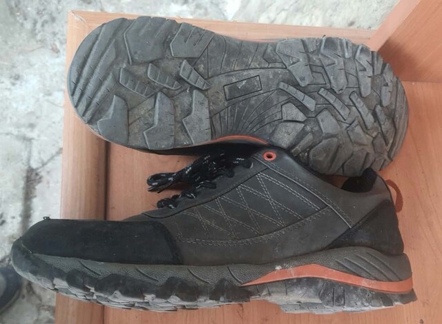 Slazenger Mack Erkek Outdoor Ayakkabı 43 numara