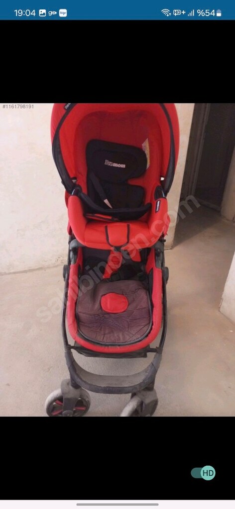 premom bebek arabası - 6