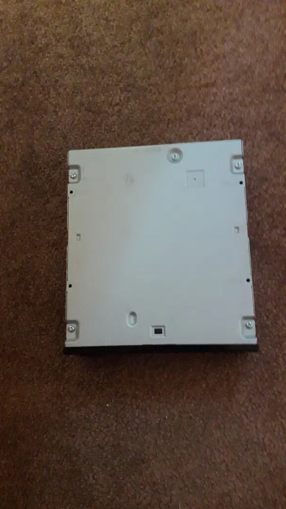 Süper Multi DVD Rewriter - 4