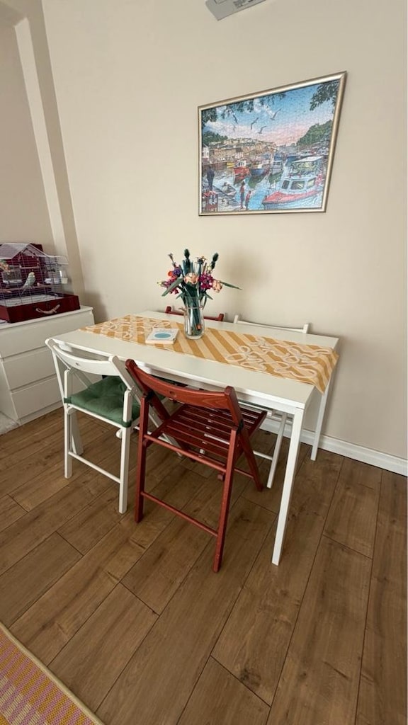IKEA VIHALS Yemek Masası Takımı - 4