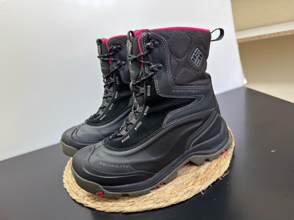 Orijinal COLUMBİA waterproof 40 numara - 5