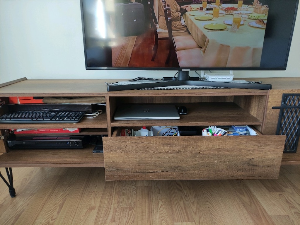 TV unitesi Alt ve üst modül/ YALOVA merkez gop - 2