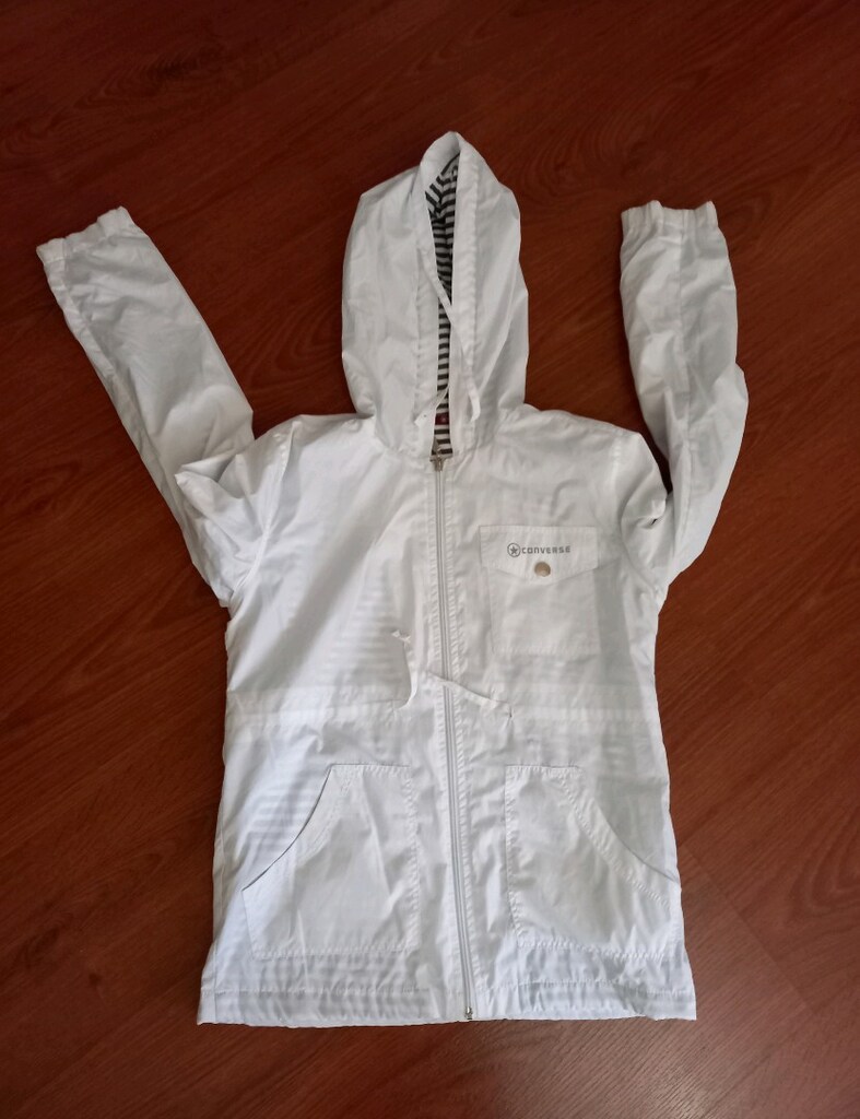 Converse Rüzgarlık - 7