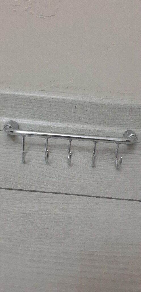 banyo köşeliği,mutfak askı,banyo oda kıyafet askı - 3