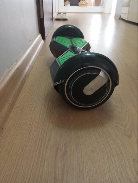 kawasaki hoverboard