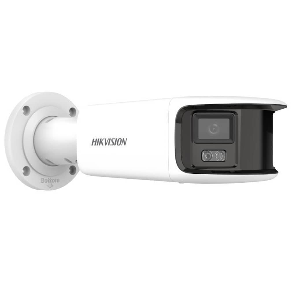 DS-2CD2T87G2P-LSU/SL 8 MP Panoramic Fixed Bullet Network Camera - 2