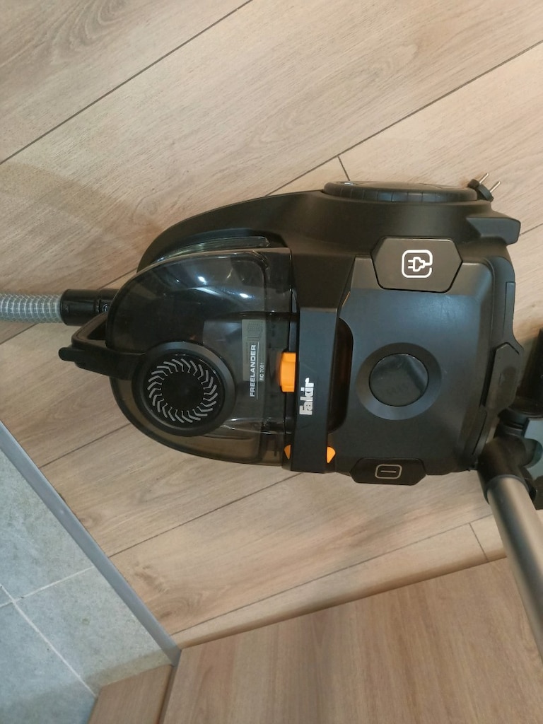 FAKİR Black+Decker Elektrikli Süpürge - 11