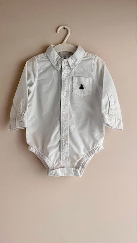 GAP baby badysuıt - 3