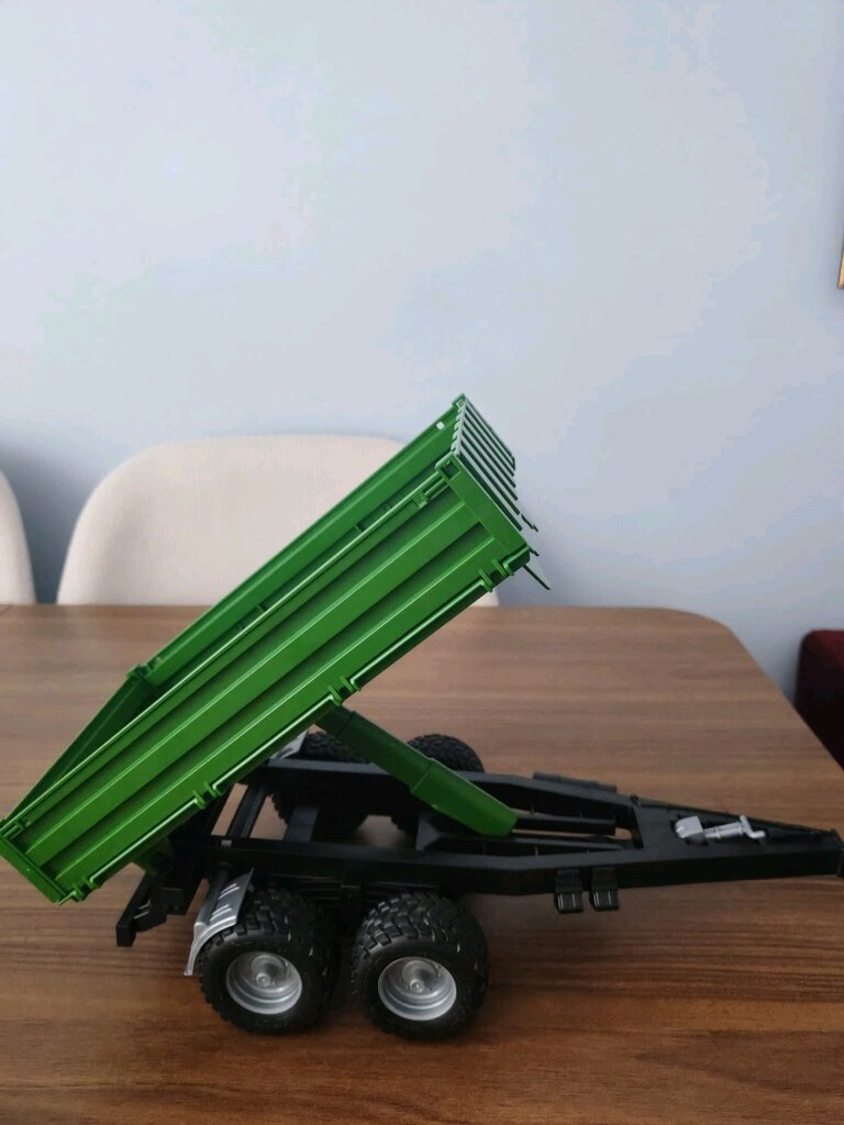 bruder traktör - 9