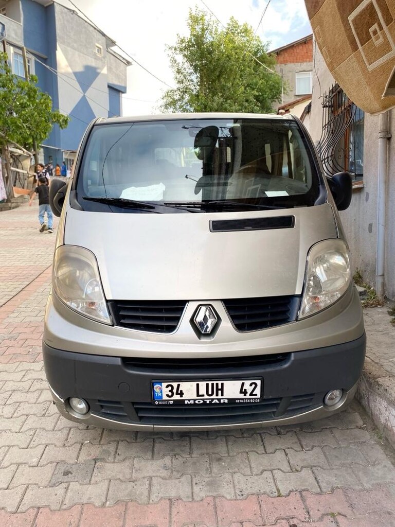 Renault TRAFIC