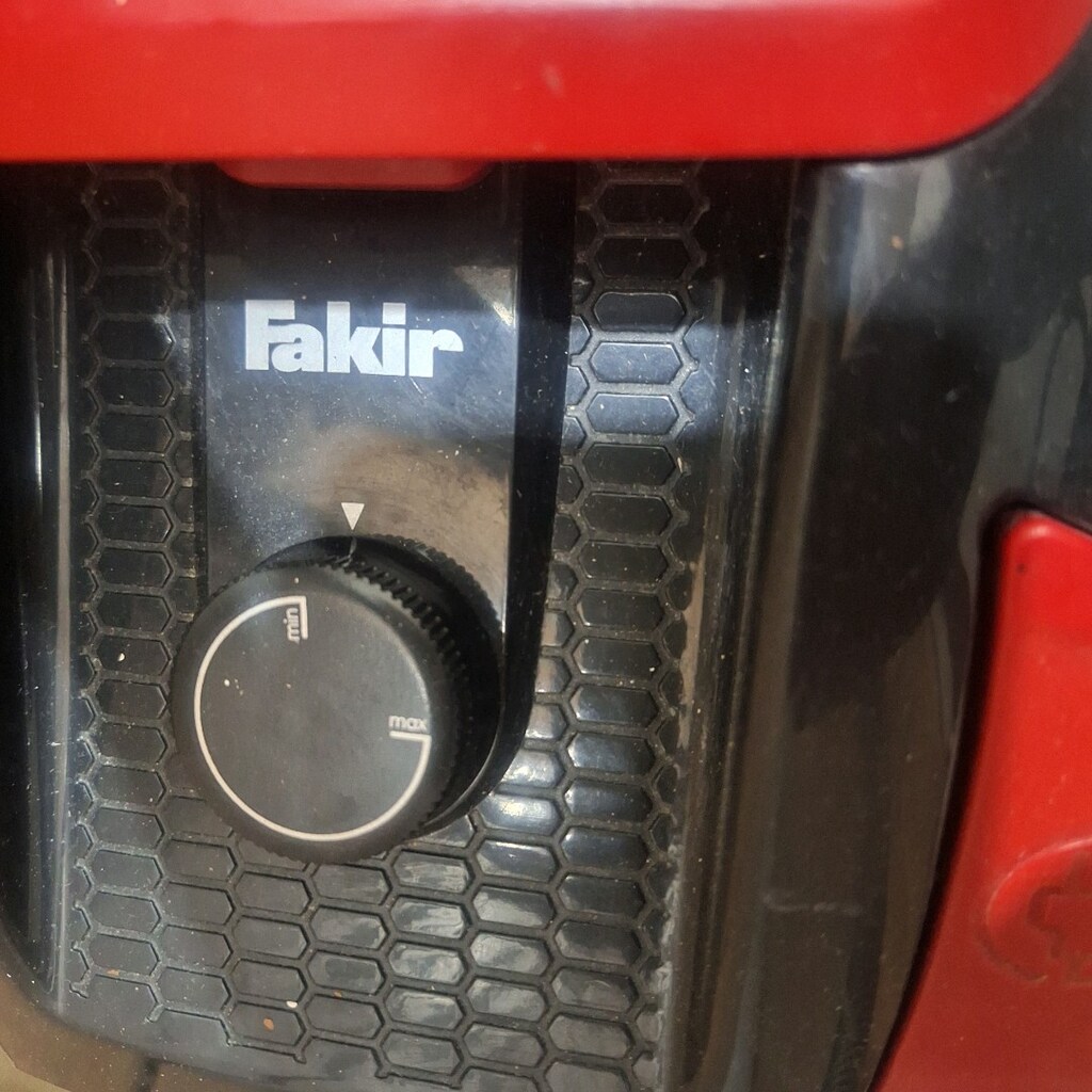 fakir torbasız elektrikli süpürge - 5