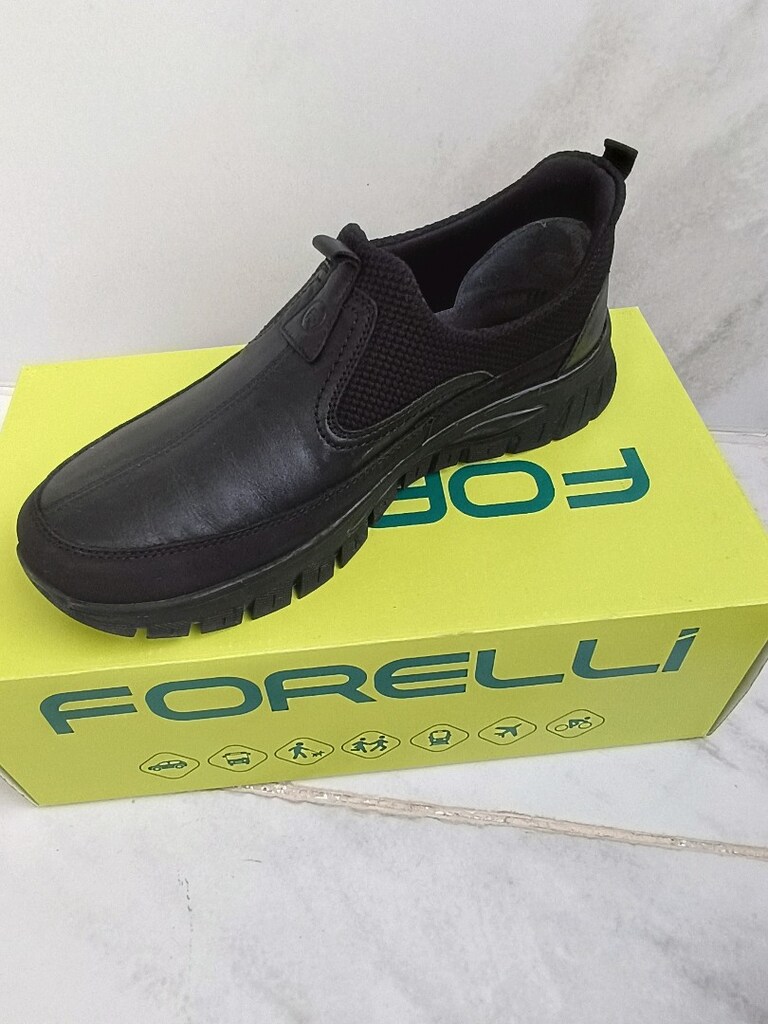forelli hakiki deri ortapedik 42 no erkek ayakkabı - 2