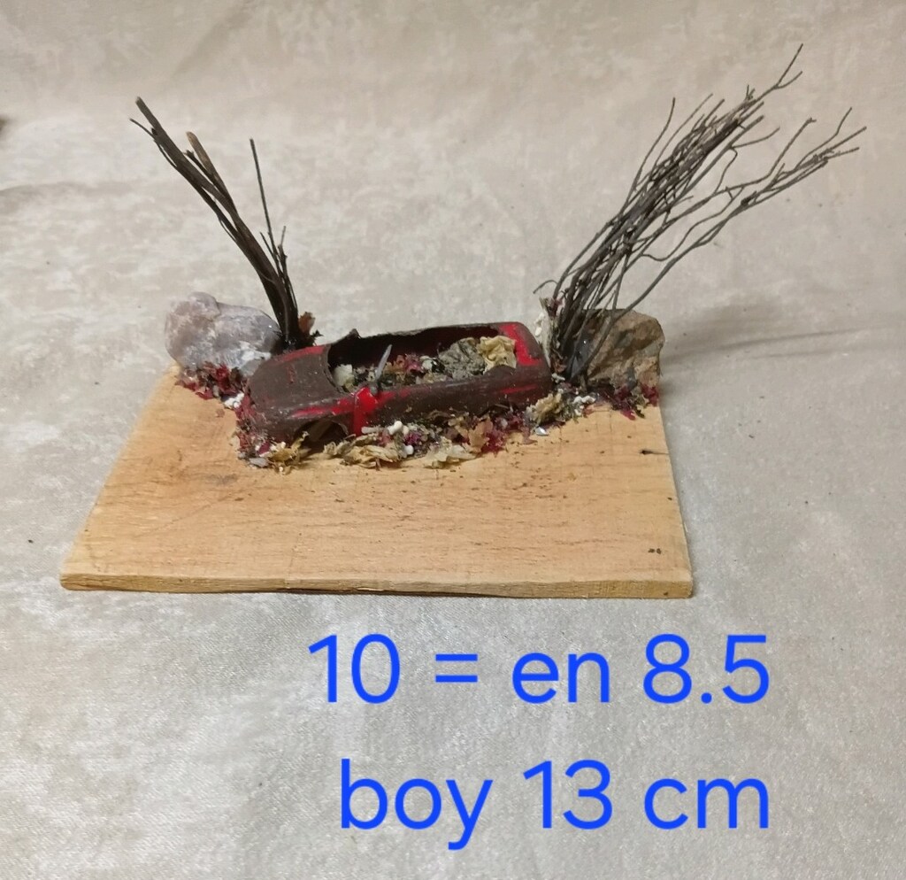minyatür diorama - 5