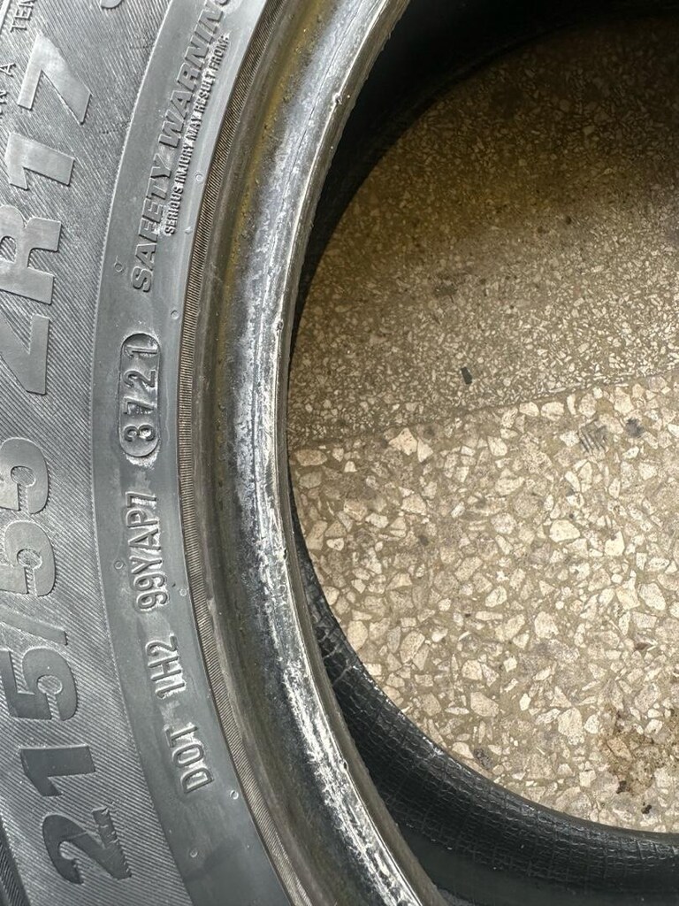215/55/17 kumho 2021 - 3
