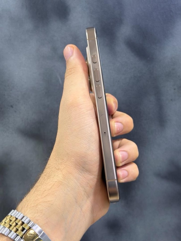 YD İphone 16 Pro 256 Gb Pil 98 Yılı Atlatıyor - 2