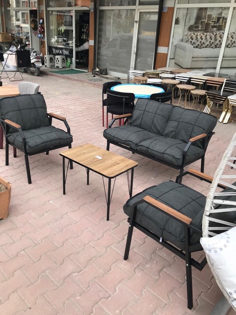 Çay seti sıfır ürün - 2