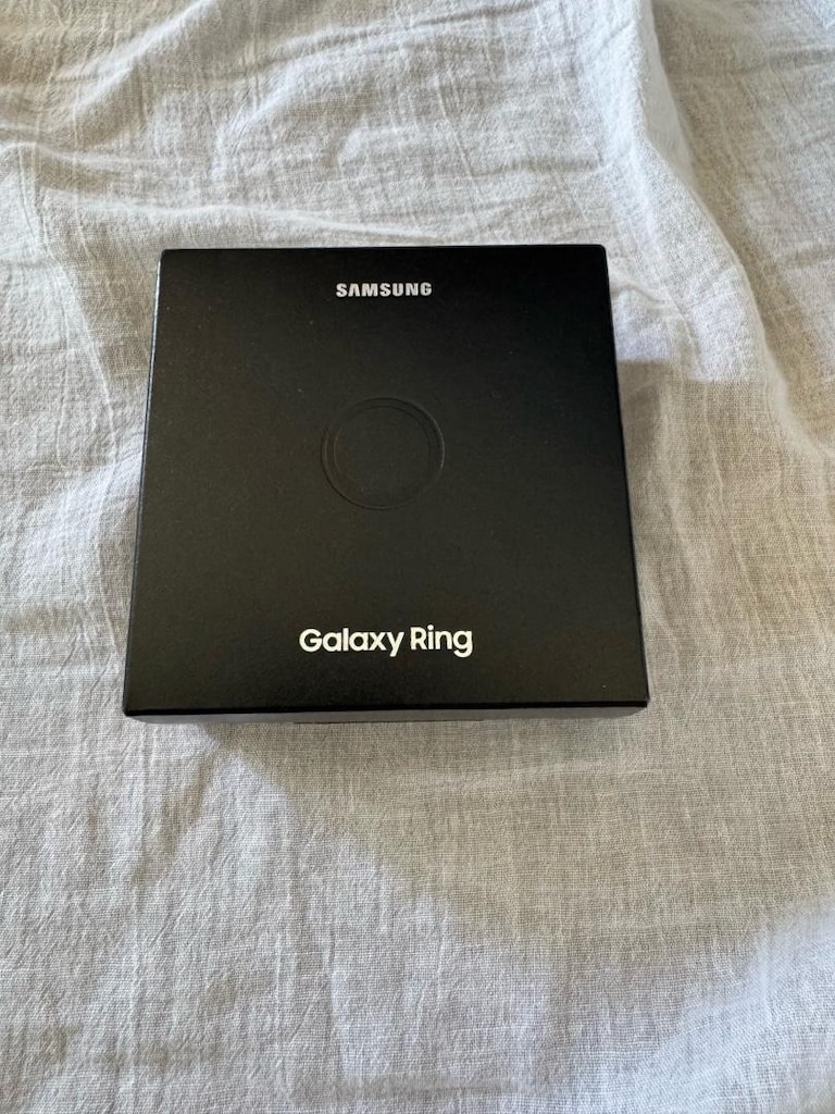 Samsung Galaxy Ring Akıllı Yüzük