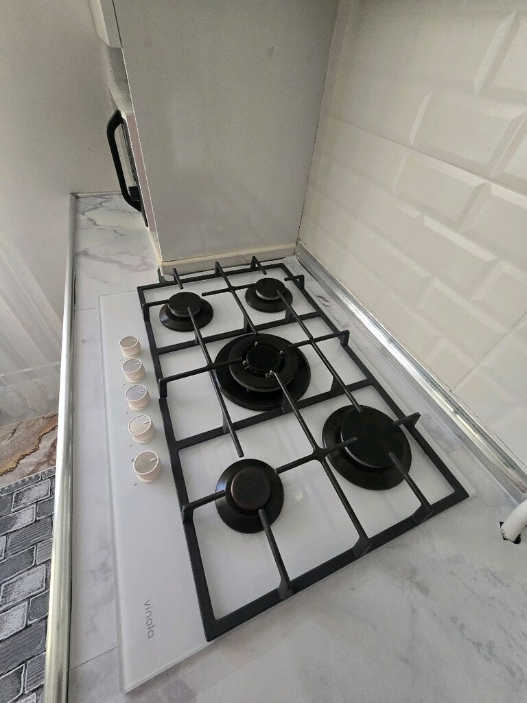 5 Gözlü 3lü Ankastre Set - 11
