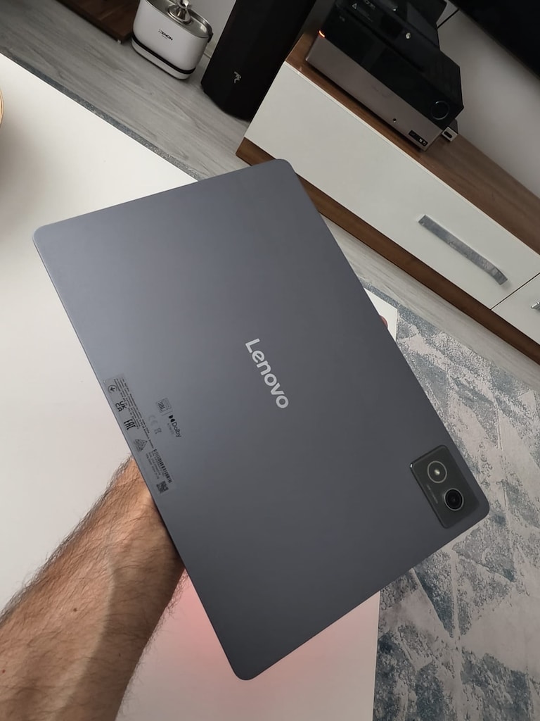 LENOVO TABLET 12.7 İNÇ - 8/256 - 3K EKRAN - DİMENSİTY 8300 - GARANTİLİ - 11
