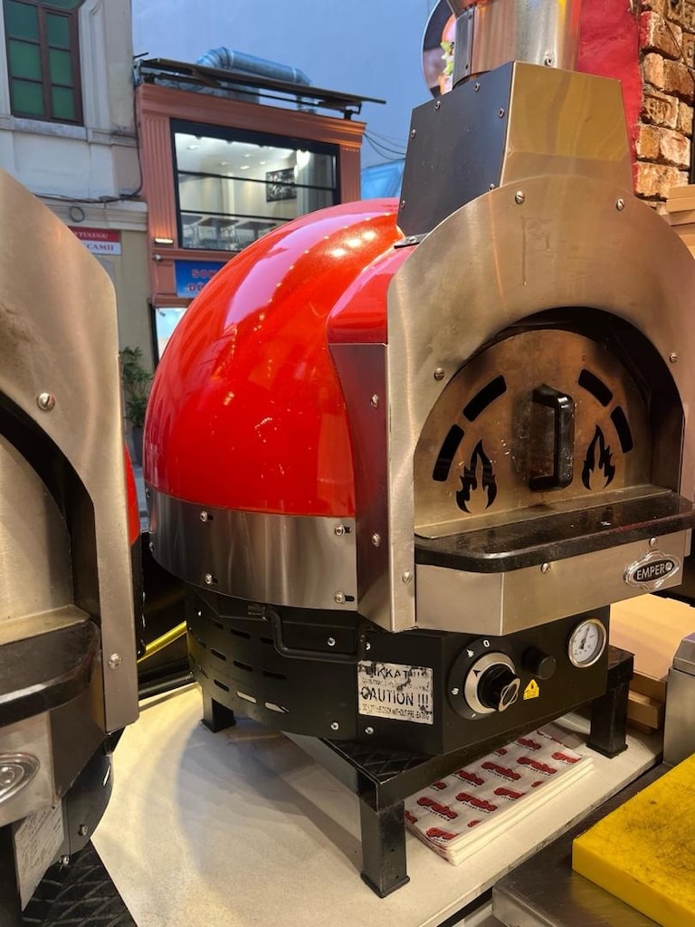 pizza firini - 5