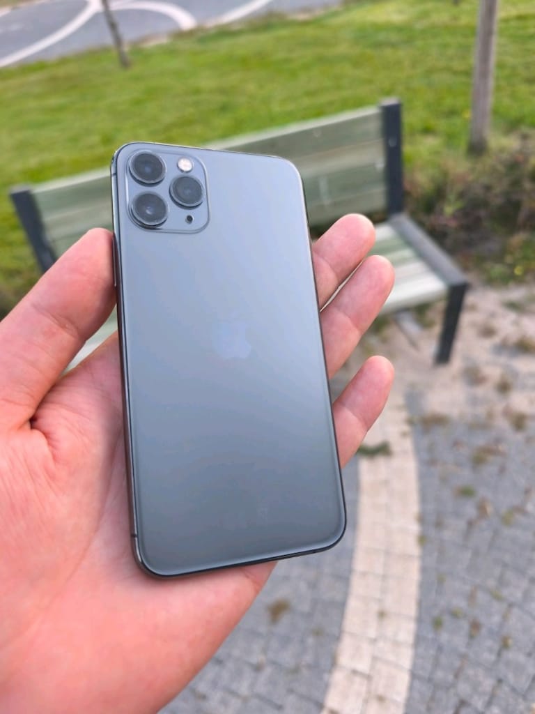 İPHONE 11 PRO 64 GB TR CİHAZI - 3