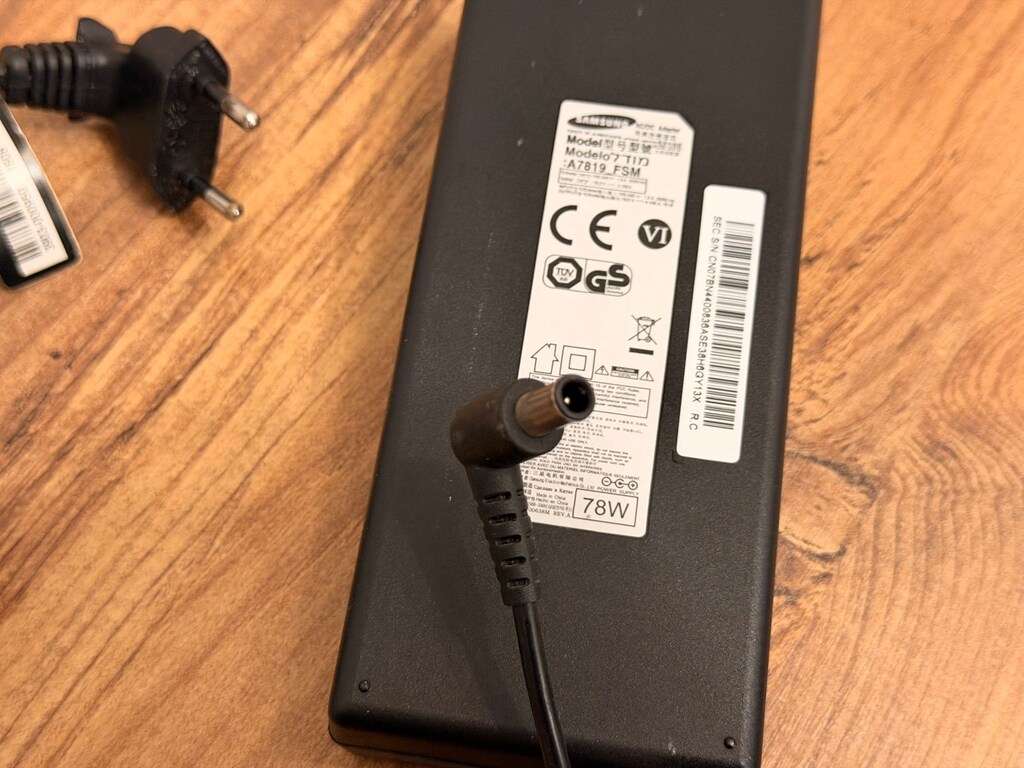 Samsung A7819_FSM 19V 4.106A 78W Orjinal Monitör Adaptör - 2
