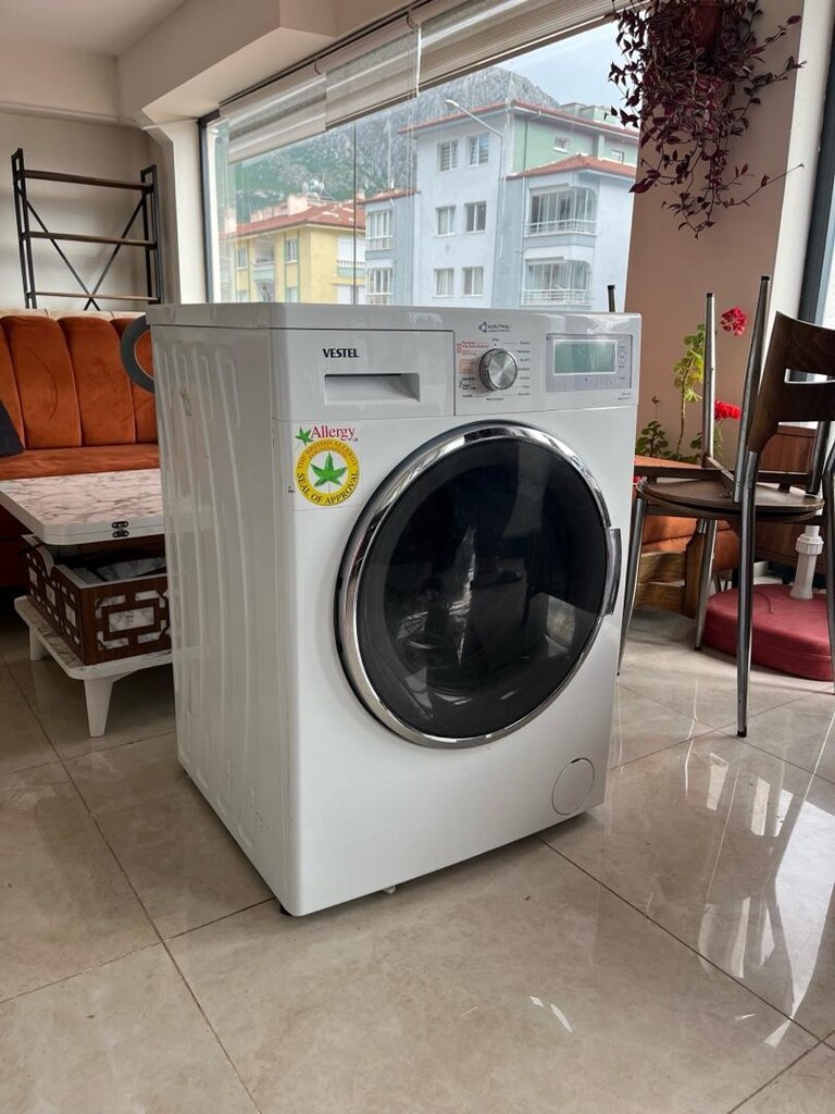 VESTEL 9 KG ÇAMAŞIR MAKİNESİ - 4