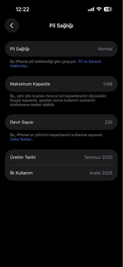 iPhone 15 128gb - 8