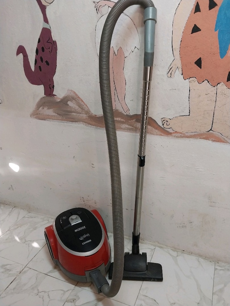 Elektrikli süpürge - 5