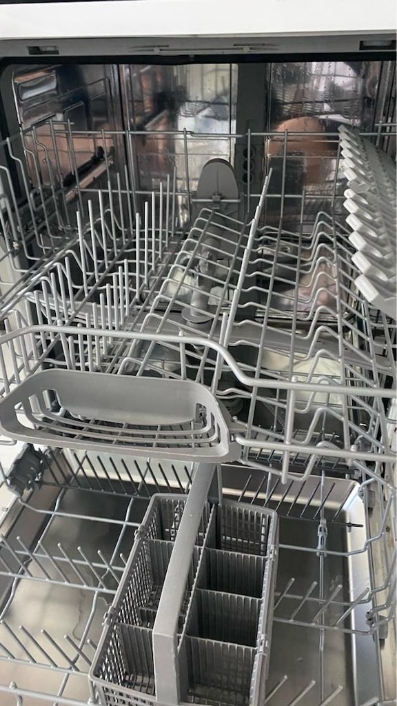 sıfır ayarında Bosch bulaşık makinesi - 4