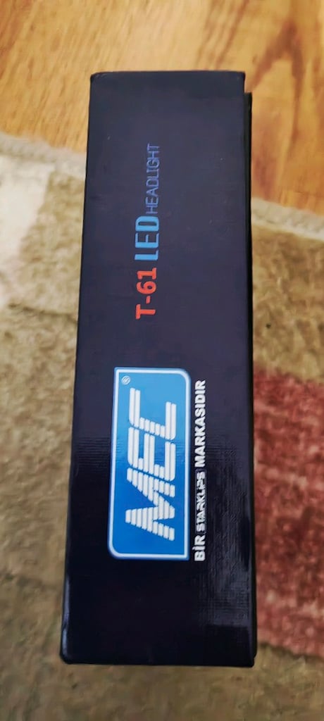 h11 led ampul - 5