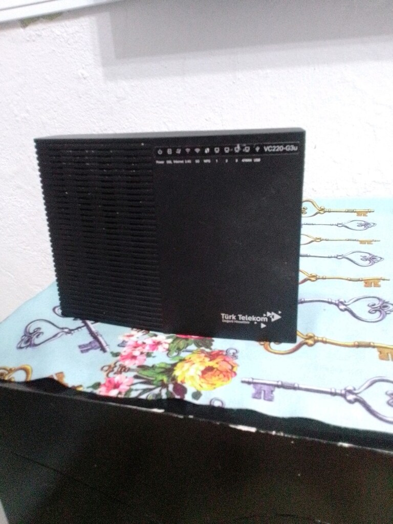 turktelekom ADSL VDSL modem - 3