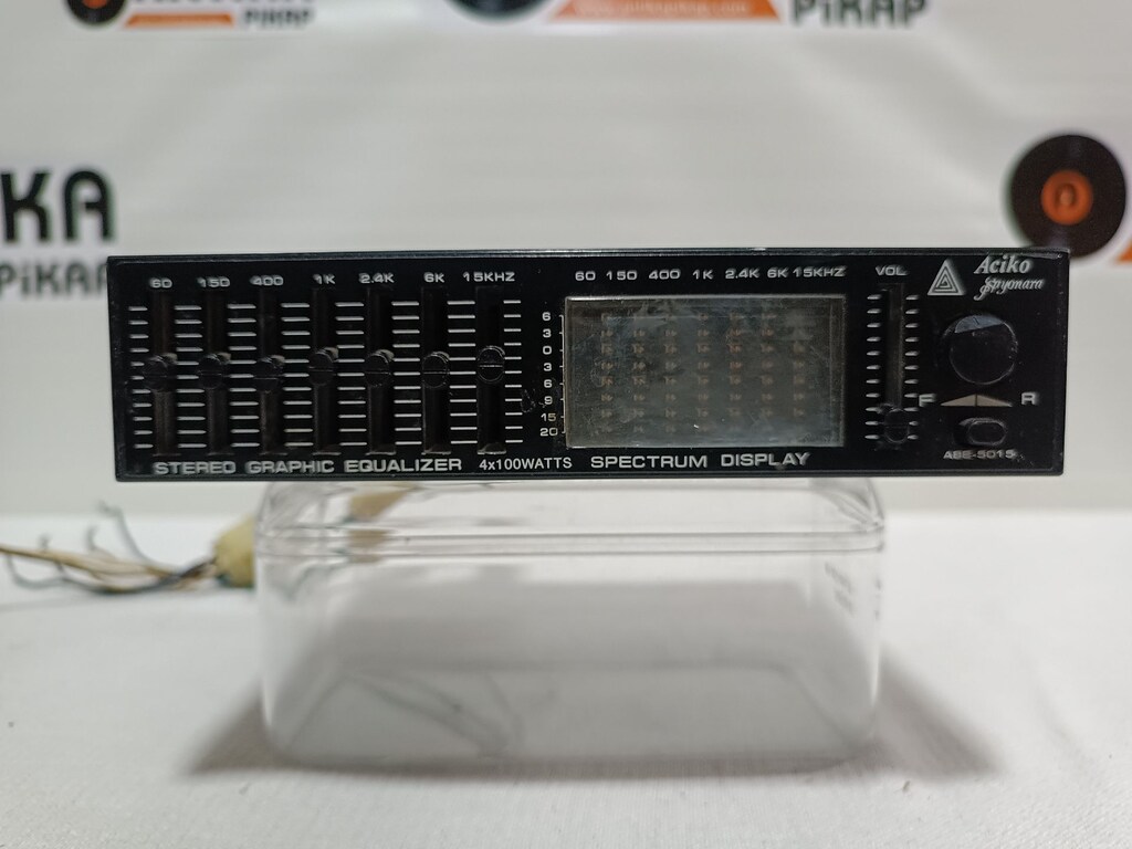 ACIKO EKOLAYZER ABE 5015 - 2