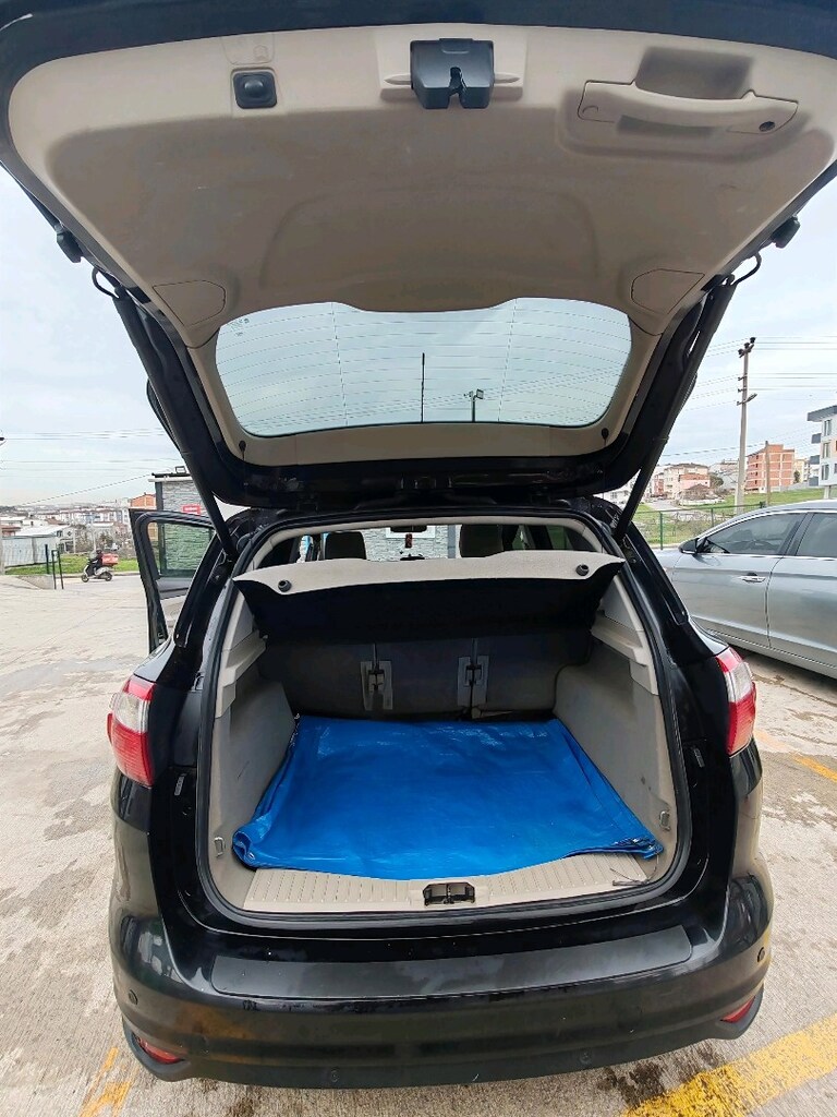 Ford c maks 2012 model cam tavan - 7