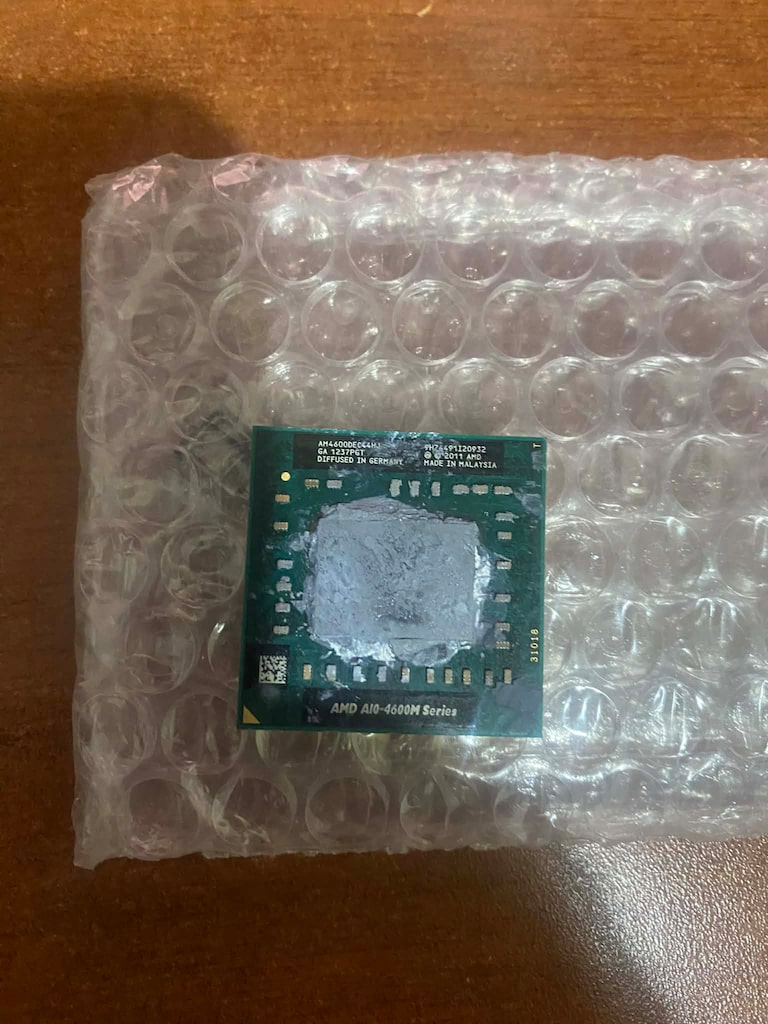 AMD A10-4600M Laptop İşlemcisi - 2
