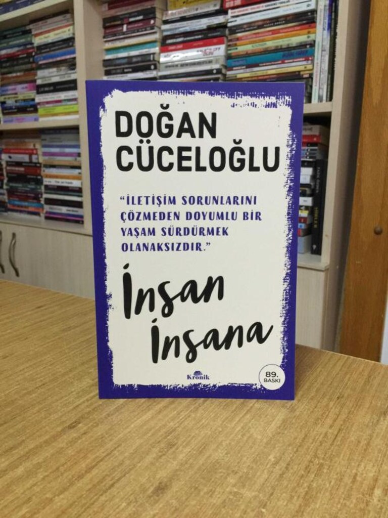 Var mısın? - Güçlü Bir Yaşam İçin Öneriler - Doğan Cüceloğlu - 7