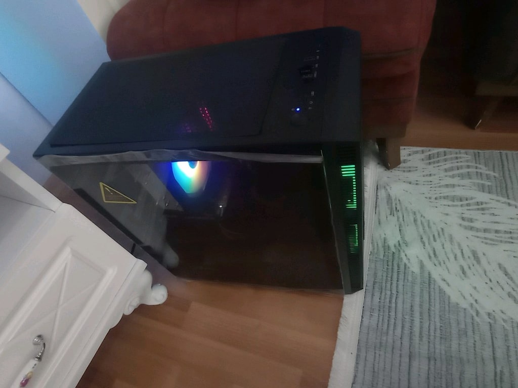 RTX 2060 + Ryzen 5 3600 Kusursuz RGB Oyuncu Kasası - 2