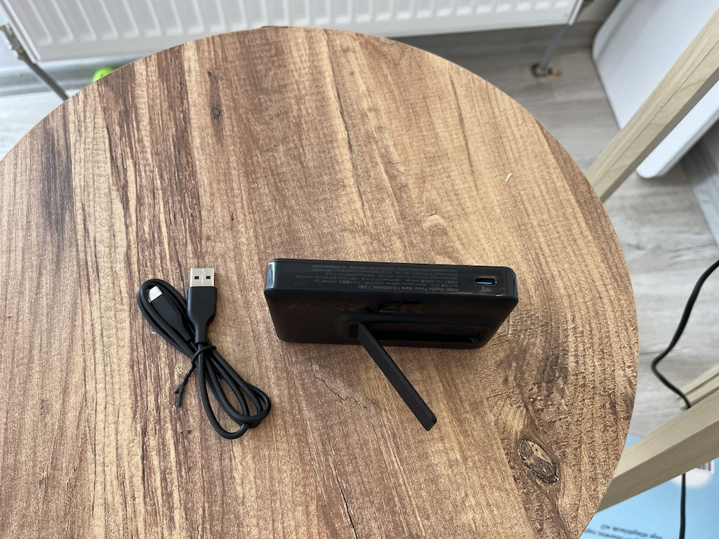 Sıfır ANKER MagGo PowerBank 10.000 Mah - 2